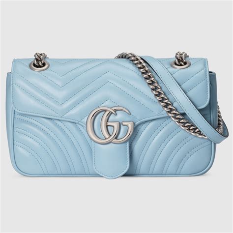 gucci blue and eggplant coors|GG Marmont Bag Collection .